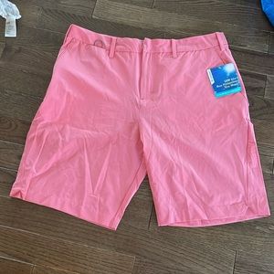 Men's Coolibar sun protecton shorts size 40 nwt